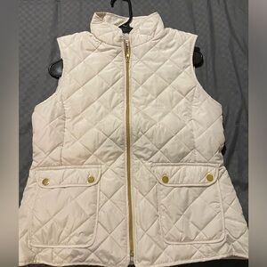 St. john’s Bay White vest